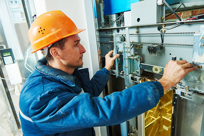 Gülşehir Asansör Bakımı