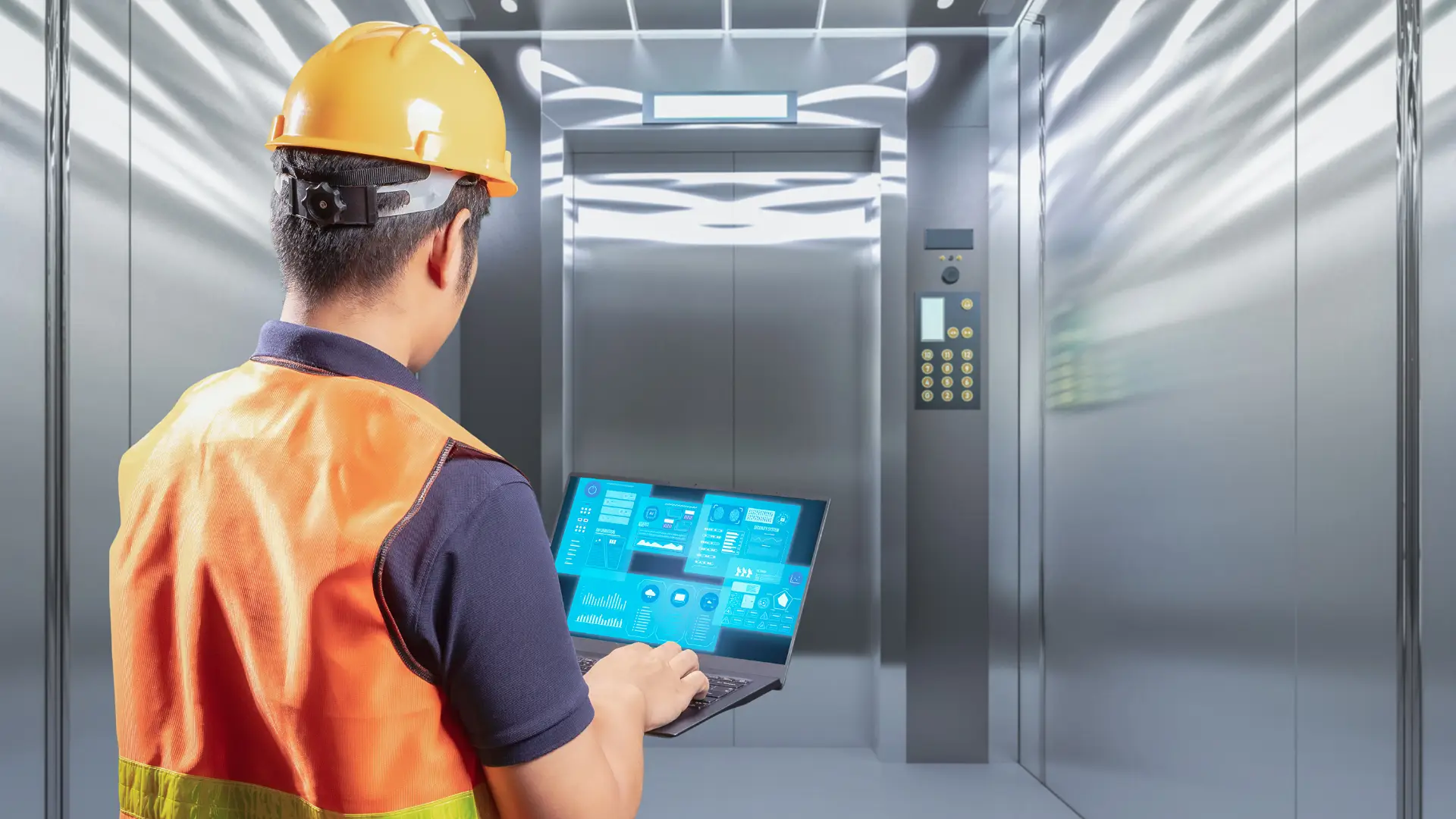 Gülşehir Asansör Bakımı