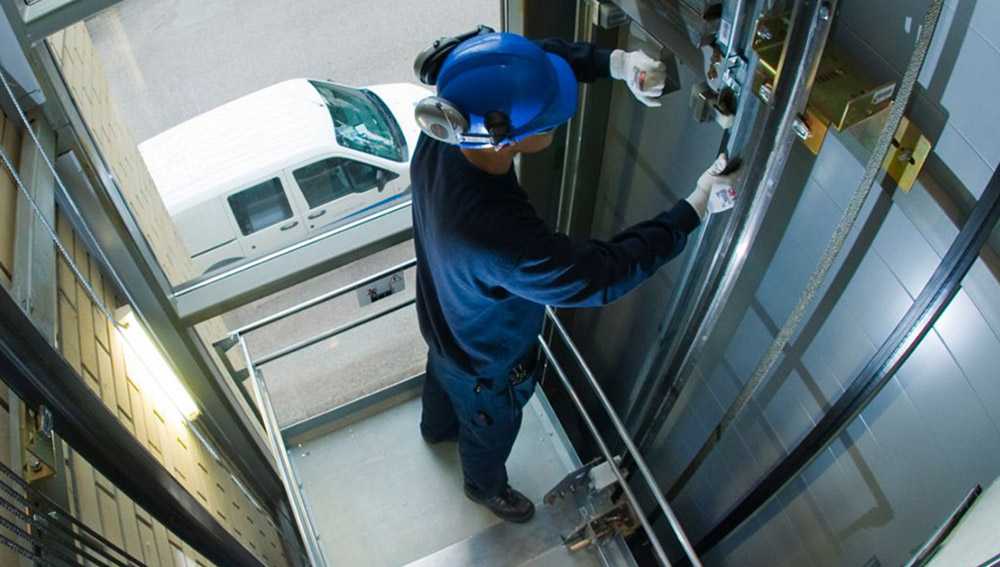 Gülşehir Asansör Bakımı