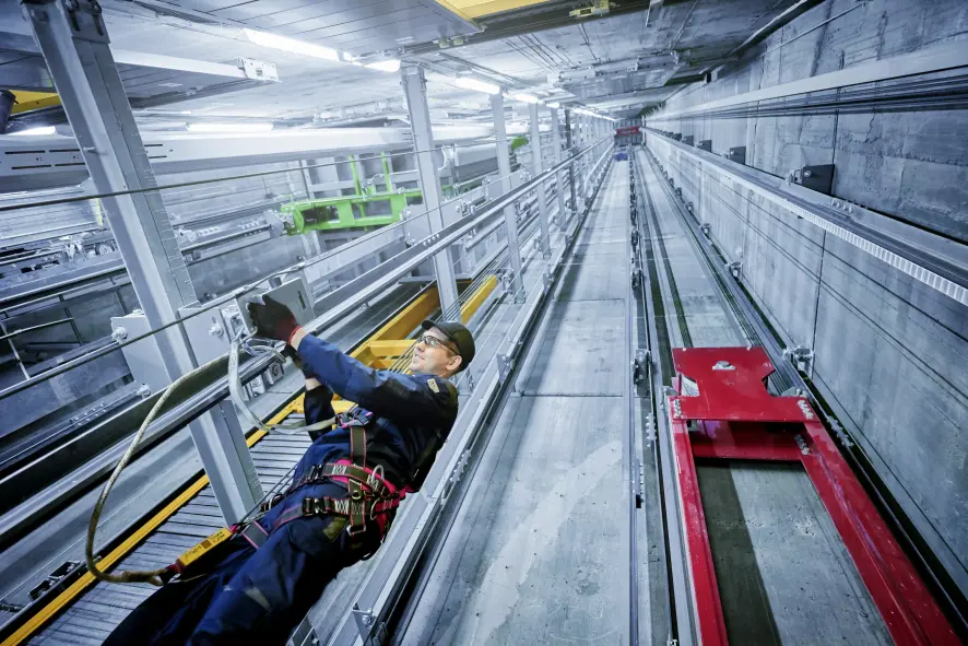 Gülşehir Asansör Bakımı